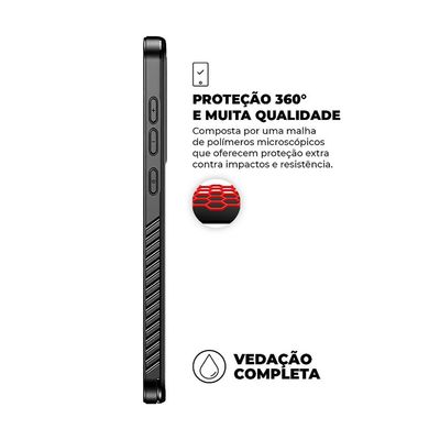 Capa à Prova d'água Nautical para Samsung Galaxy S23 FE - Gshield