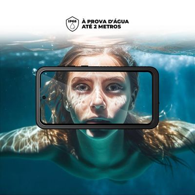 Capa à Prova d'água Nautical para Samsung Galaxy S23 FE - Gshield