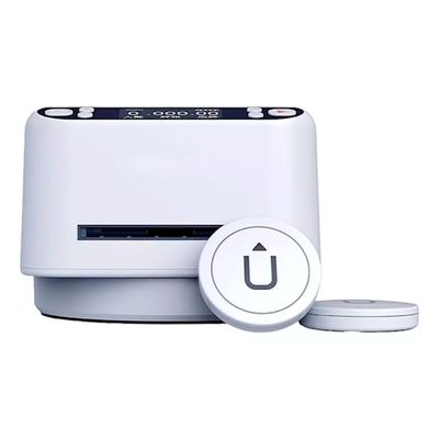 Distribuidor Automático de Cartas Robo Dealer Inteligente Poker Truco Bateria Recarregável USB