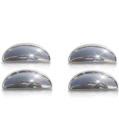Aplique Cromado Maçaneta Peugeot 206 207 4 Portas