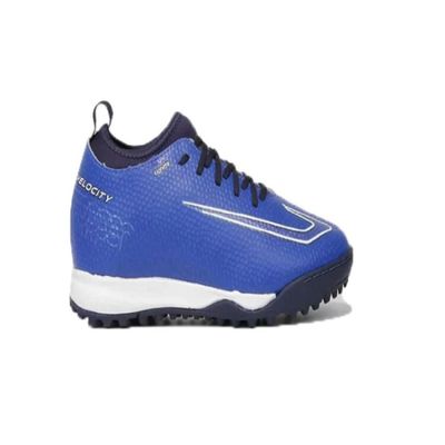 Chuteira Society Topper Velocity TD IV - Azulbco 41 / AZUL/BCO