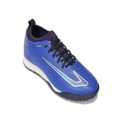 Chuteira Society Topper Velocity TD IV - Azulbco 41 / AZUL/BCO