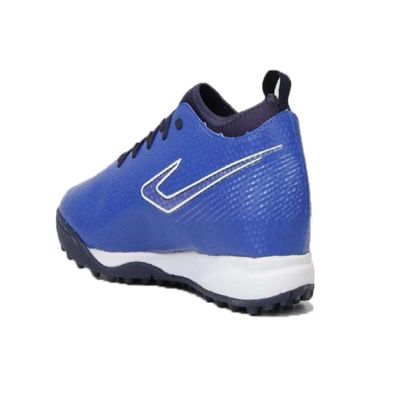 Chuteira Society Topper Velocity TD IV - Azulbco 42 / AZUL/BCO