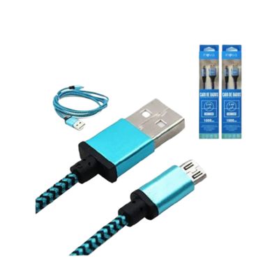 Cabo De Dados Grande Carregador Usb I6 Para 2 M