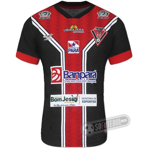 Camisa Gavião Kyikatejê - Modelo II P (S)