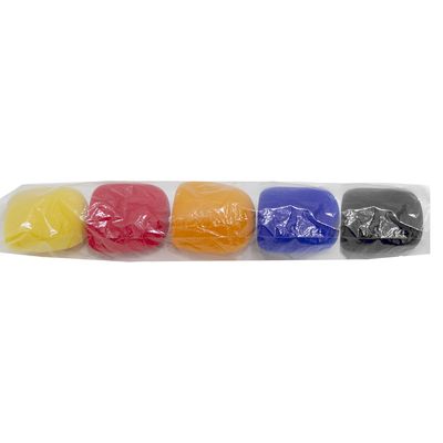 Kit 5 Espumas Coloridas para Microfone Onyx
