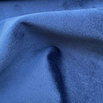 Tecido Suede Azul Marinho Para Poltrona Puff Cabeceira Estofados Decoração T02 Metro - Lyam Decor