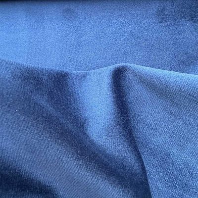 Tecido Suede Azul Marinho Para Poltrona Puff Cabeceira Estofados Decoração T02 Metro - Lyam Decor