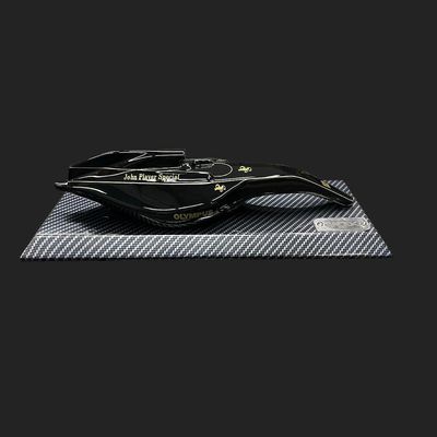 Miniatura de Quadro Decorativo 33cm x 12,5cm Carro F1 Snn 98T Preto G53 - Gran Belo