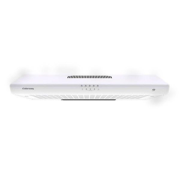 Depurador Colormaq 80Cm Cook 501.1.002.1 Branco 127V 110