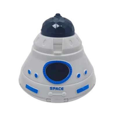 Brinquedo Posto Espacial Completo Com Luz - Toyng