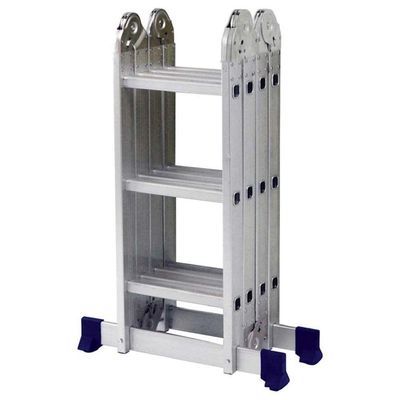 Escada Multifuncional 4x3 12 Degraus