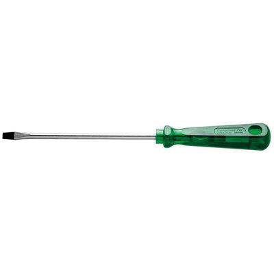 Chave de Fenda Ponta Chata em Aço Cromo Vanádio 3x150 mm (1/8x6") Tramontina PRO