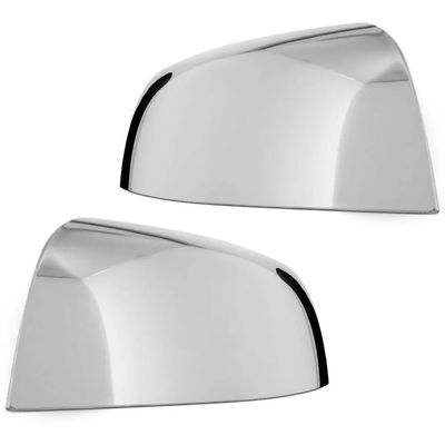 Jogo Aplique Capa Cromada Retrovisor Ford Ranger 2014