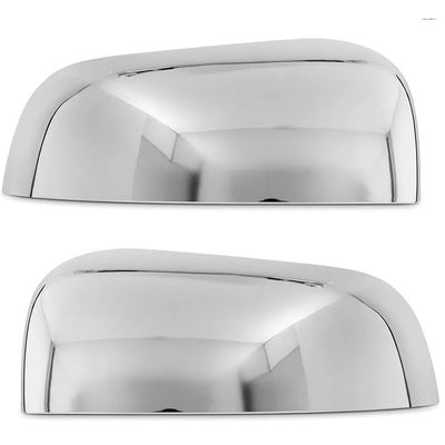 Jogo Aplique Capa Cromada Retrovisor Ford Ranger 2021