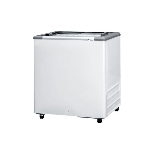 Freezer Horizontal Porta Vidro 216L Fricon HCEB216V BR 220V 220V