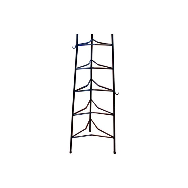 Tripé Porta Panelas Estrela 5 Compartimentos Tripé Porta Panelas Estrela 5 Compartimentos