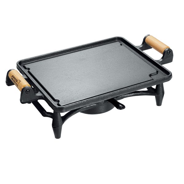 Rechaud 2Mil Alça Madeira Fumil 30x25 cm Rechaud 2Mil Alça Madeira Fumil 30x25 cm