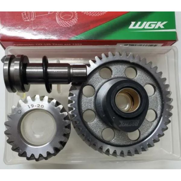 Kit Comando de Válvula CG 125 83 até 99 - WGK