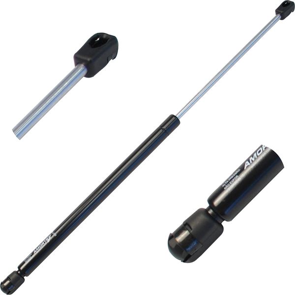 Amortecedor Mola Gás Porta-malas S/ Limp Gol G3 G4 Após 2000 Amortecedor Mola Gás Porta-malas S/ Limp Gol G3 G4 Após 2000