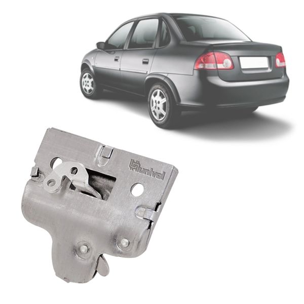 Fechadura Batente Porta Malas Corsa Classic De 2004 Até 2016 Fechadura Batente Porta Malas Corsa Classic De 2004 Até 2016