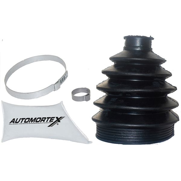 Kit Coifa Homocinética Lado Dir ou Esq Golf Omega Kit Coifa Homocinética Lado Dir ou Esq Golf Omega