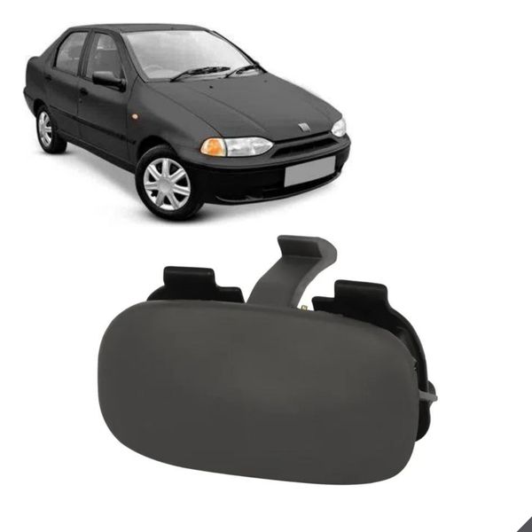 Fecho Porta Luvas Sem Chave Siena G1 1996 Até 2007 Fecho Porta Luvas Sem Chave Siena G1 1996 Até 2007