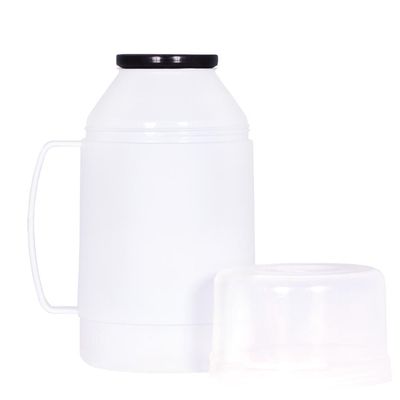 Garrafa Térmica Indie 500ml Branca