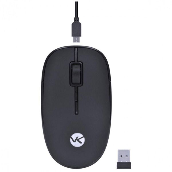 Mouse Vinik Power One Recarregavel 1600dpi Pm100