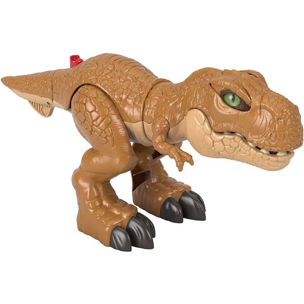 Imaginext Jurassic World T-Rex XL Ação - Mattel