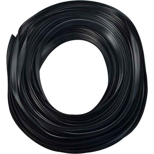 Rolo 25mts Debrun Para-lama Preto Fusca 1200 1300 1500 1600