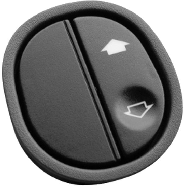 Tecla Botão Vidro Elétrico Simples Ka G2 08 A 14 Tecla Botão Vidro Elétrico Simples Ka G2 08 A 14