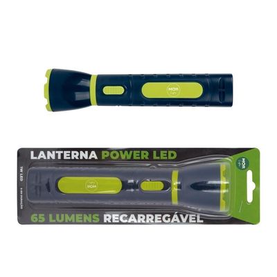 Lanterna Power Led 65 Lumens Rec Mor