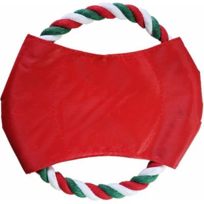 Mordedor Pet Corda Circular 18 cm Azpr