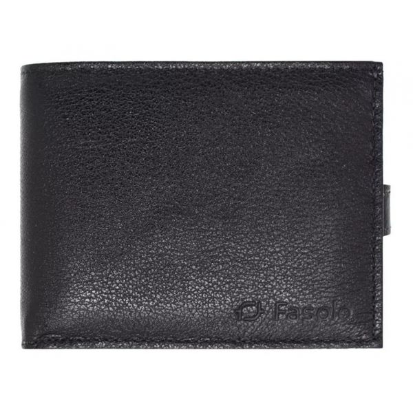 CARTEIRA MASCULINA COURO COM PORTA CHEQUE FASOLO H015 PRETA Cor:Preto;Tamanho:Único;Gênero:Homem CARTEIRA MASCULINA COURO COM PORTA CHEQUE FASOLO H015 PRETA Cor:Preto;Tamanho:Único;Gênero:Homem