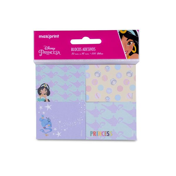 Bloco Adesivo Post-it Bright Be Bold Jasmine Maxprint