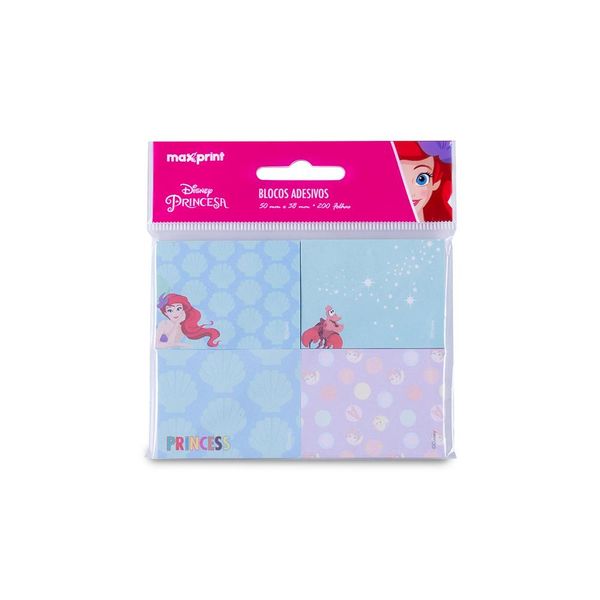 Bloco Adesivo Post it Bright Be Bold Ariel Maxprint