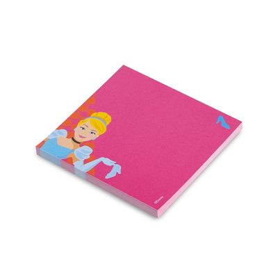 Bloco Adesivo Post it Bright Be Bold Cinderela Maxprint
