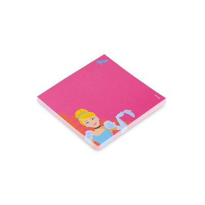 Bloco Adesivo Post it Bright Be Bold Cinderela Maxprint