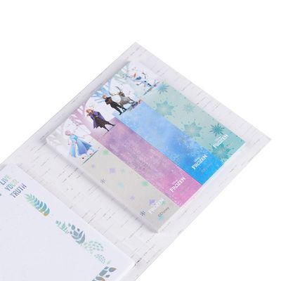 Bloco Adesivo Post-it Kit Frozen Maxprint