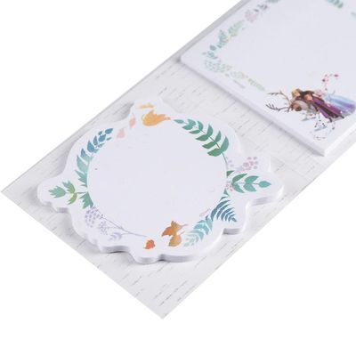 Bloco Adesivo Post-it Kit Frozen Maxprint