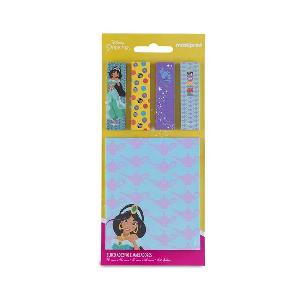 Bloco Adesivo Post-it Kit Jasmine Maxprint Bloco Adesivo Post-it Kit Jasmine Maxprint