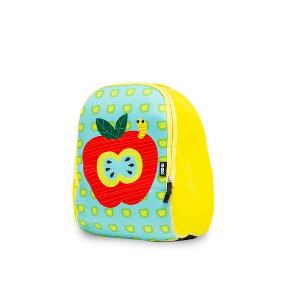 Mochila Infantil Maçã Maxprint