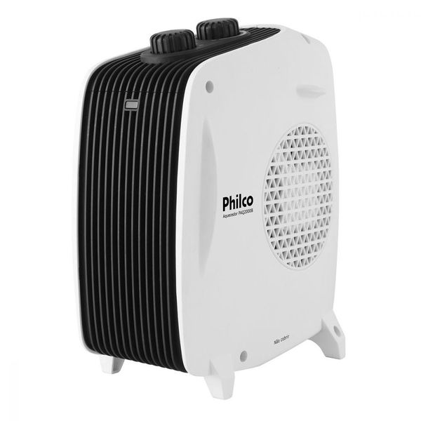 Aquecedor 1500W Philco 127V PAQ2000B