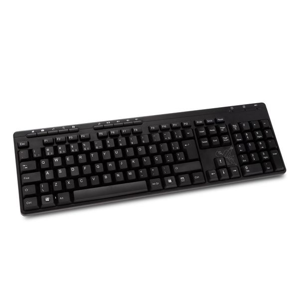 Teclado Slim Office Maxprint Teclado Slim Office Maxprint