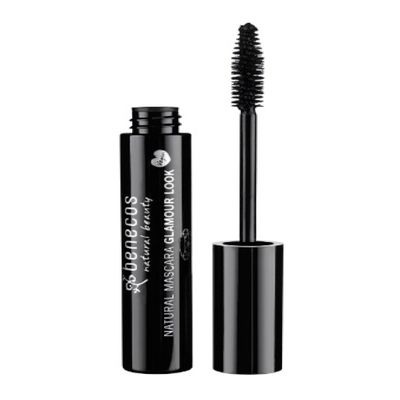 Máscara para Cílios Glamour Look Ultimate Black Benecos 8ml