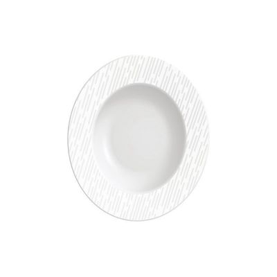 Prato Raso Marie em Porcelana Decorada 27 cm Tramontina