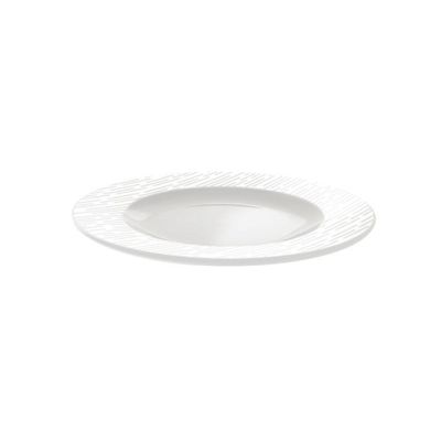 Prato Raso Marie em Porcelana Decorada 27 cm Tramontina