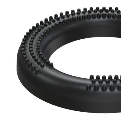 Queimador Alta Pressão Coroa Fogão Industrial Furado 30cm