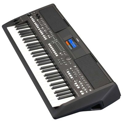 Teclado Arranjador 61 Teclas PSR SX600 com Fonte Bivolt Yamaha